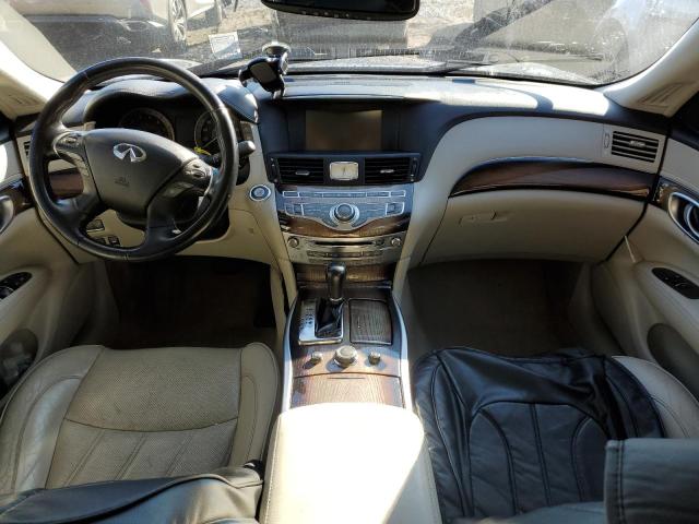Photo 8 from auction – 2012 INFINITI M56 X with VIN JN1AY1AR0CM580317