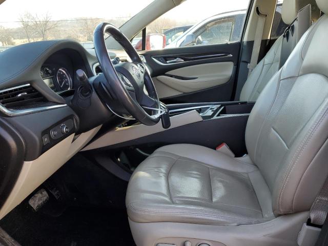 Photo 7 from auction – 2018 BUICK ENCLAVE ES with VIN 5GAERBKW7JJ201190