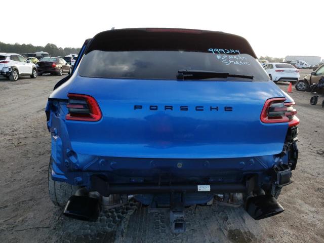 Photo 6 from auction – 2018 PORSCHE MACAN with VIN WP1AA2A50JLB25523