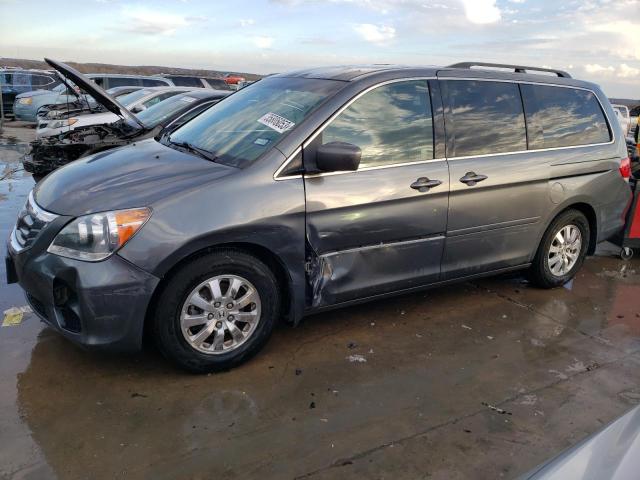 HONDA ODYSSEY 2010 with VIN 5FNRL3H57AB054544 - Photo from auction