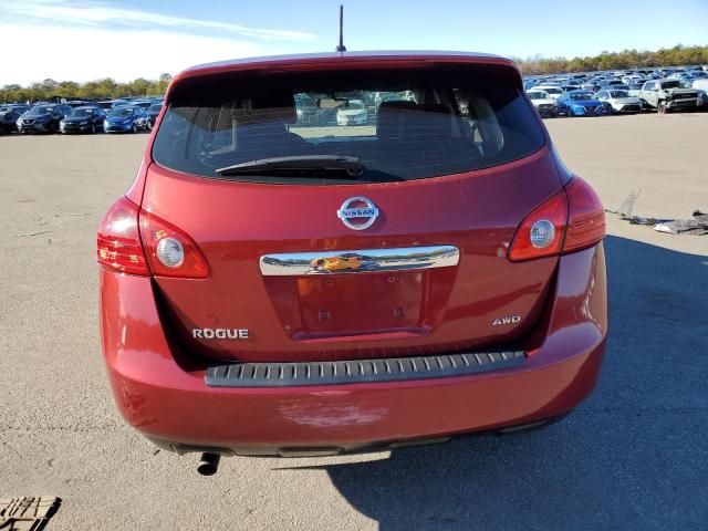Photo 6 from auction – 2011 NISSAN ROGUE S with VIN JN8AS5MV8BW260300