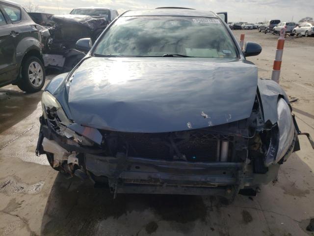 Photo 5 from auction – 2012 MAZDA 6 I with VIN 1YVHZ8BHXC5M03169