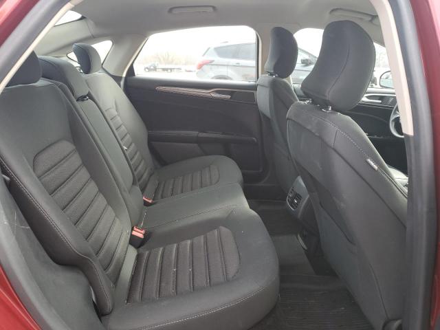 Photo 10 from auction – 2017 FORD FUSION SE with VIN 3FA6P0H78HR340733