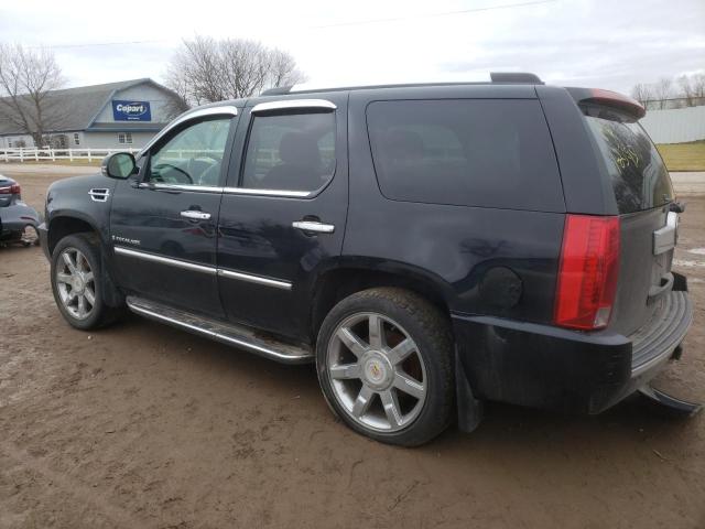 Photo 2 from auction – 2007 CADILLAC ESCALADE L with VIN 1GYFK63807R397637