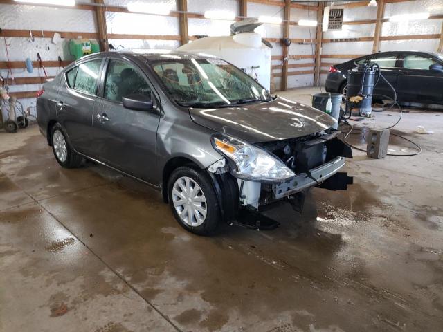 Photo 4 from auction – 2016 NISSAN VERSA S with VIN 3N1CN7AP5GL852394