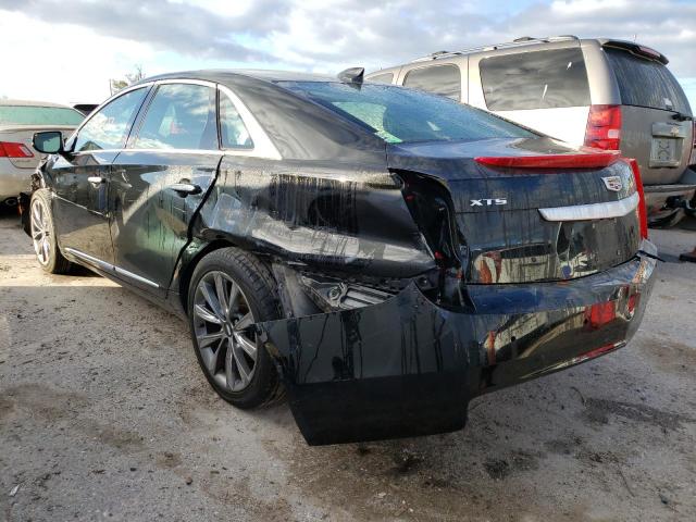 Photo 2 from auction – 2016 CADILLAC XTS with VIN 2G61U5S3XG9148527
