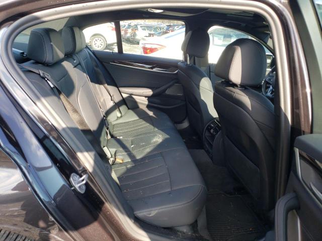 Photo 10 from auction – 2021 BMW 530 XI with VIN WBA13BJ04MWX09164