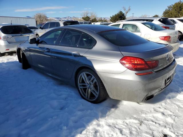 Photo 2 from auction – 2015 BMW 650 I with VIN WBA6B4C55FD761561
