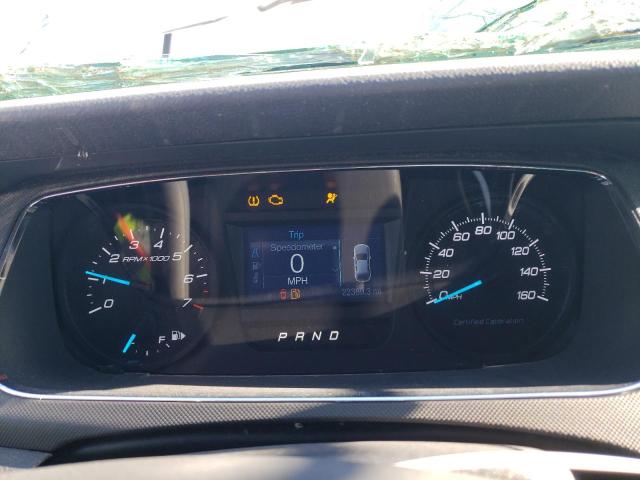 Photo 9 from auction – 2019 FORD TAURUS POL with VIN 1FAHP2MKXKG113427