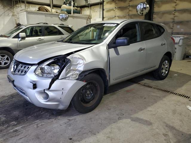 Photo 1 from auction – 2011 NISSAN ROGUE S with VIN JN8AS5MT8BW567660