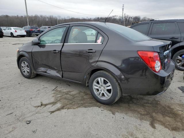 Photo 2 from auction – 2016 CHEVROLET SONIC LT with VIN 1G1JC5SH8G4123410