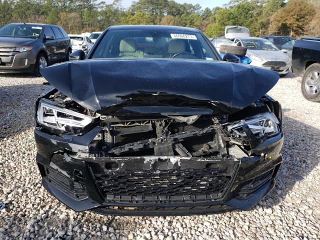 Photo 5 from auction – 2017 AUDI A4 PREMIUM with VIN WAUENAF47HN025898