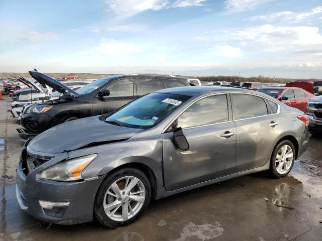Photo 1 from auction – 2014 NISSAN ALTIMA 2.5 with VIN 1N4AL3AP1EN377767