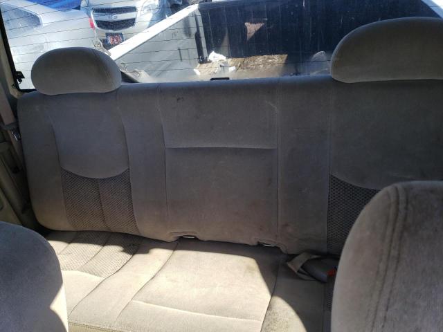 Photo 10 from auction – 2004 CHEVROLET SILVERADO with VIN 2GCEC19VX41174038