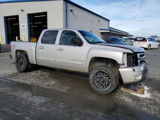 Photo 4 from auction – 2008 CHEVROLET SILVERADO with VIN 2GCEK13M481156238