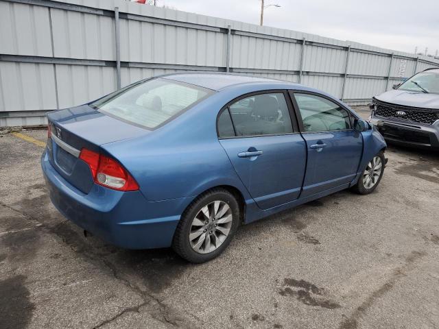 Photo 3 from auction – 2010 HONDA CIVIC EX with VIN 19XFA1F89AE087335
