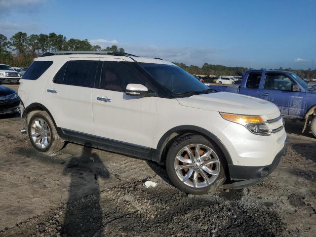 Photo 4 from auction – 2013 FORD EXPLORER L with VIN 1FM5K7F89DGC29274