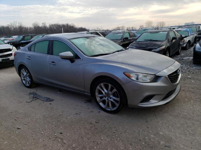 Photo 4 from auction – 2015 MAZDA 6 TOURING with VIN JM1GJ1V59F1216647