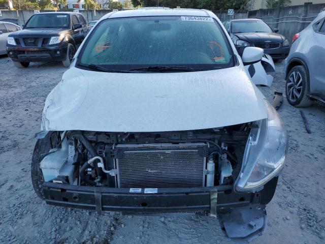 Photo 5 from auction – 2019 NISSAN VERSA S with VIN 3N1CN7AP6KL813869