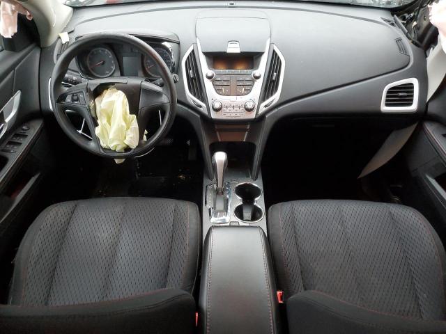 Photo 8 from auction – 2011 GMC TERRAIN SL with VIN 2CTALMEC0B6430437