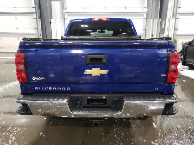 Photo 6 from auction – 2014 CHEVROLET 1500 with VIN 3GCUKREC0EG207364
