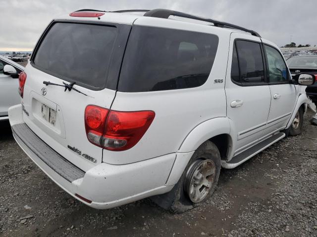 Photo 3 from auction – 2007 TOYOTA SEQUOIA SR with VIN 5TDBT44A17S286992