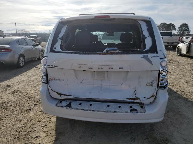 Photo 6 from auction – 2019 DODGE GRAND CARA with VIN 2C4RDGCG0KR771287