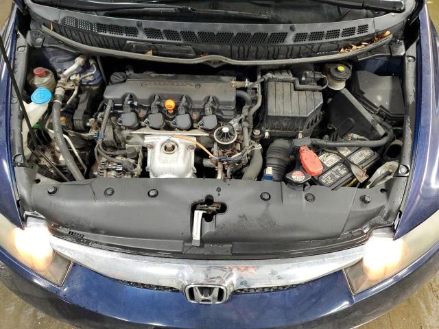 Photo 11 from auction – 2011 HONDA CIVIC LX with VIN 2HGFA1F53BH512822