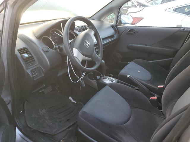 Photo 7 from auction – 2008 HONDA FIT with VIN JHMGD38428S004058