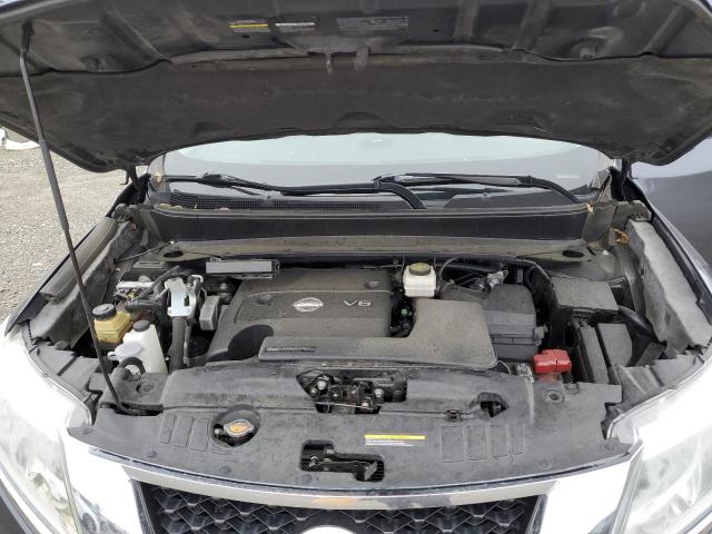 Photo 7 from auction – 2013 NISSAN PATHFINDER with VIN 5N1AR2MN4DC632981