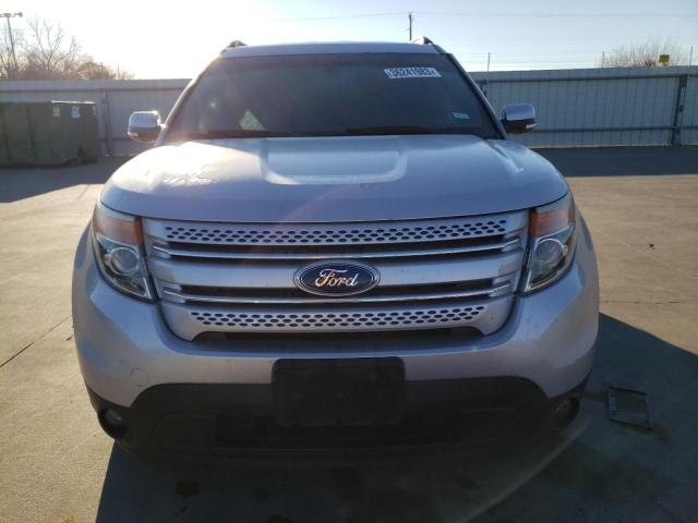 Photo 5 from auction – 2015 FORD EXPLORER L with VIN 1FM5K7F80FGA05166