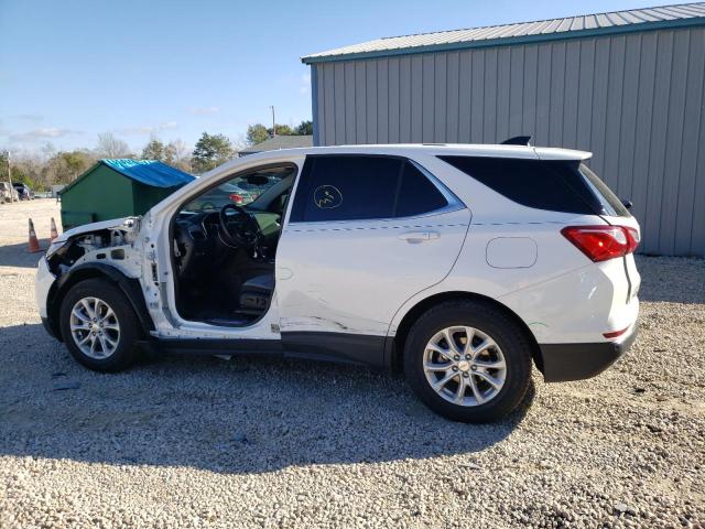 Photo 2 from auction – 2019 CHEVROLET EQUINOX LT with VIN 3GNAXKEV7KL132007