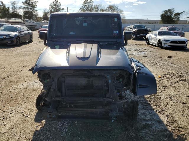 Photo 5 from auction – 2017 JEEP WRANGLER U with VIN 1C4BJWDG1HL527250