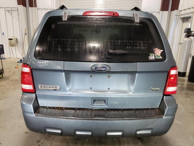 Photo 6 from auction – 2010 FORD ESCAPE XLT with VIN 1FMCU9DG7AKB52369