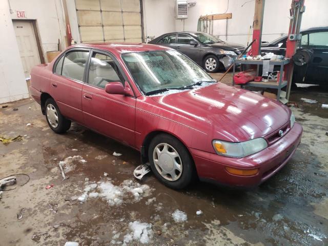 Photo 4 from auction – 1996 TOYOTA COROLLA DX with VIN 1NXBB02E9TZ418819