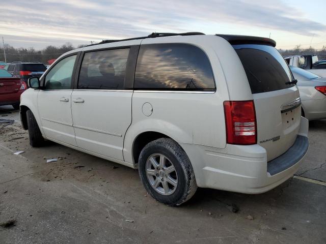 Photo 2 from auction – 2008 CHRYSLER TOWN & COU with VIN 2A8HR54P18R688016