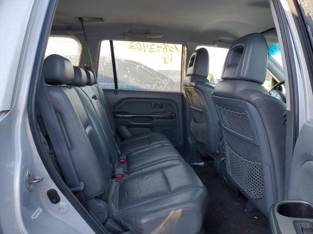 Photo 11 from auction – 2003 HONDA PILOT EXL with VIN 2HKYF18573H536569