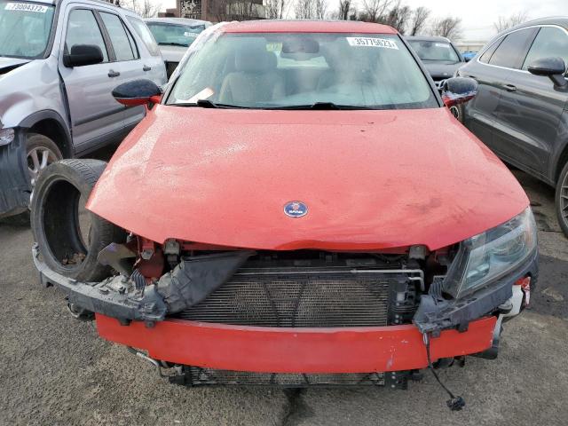 Photo 5 from auction – 2011 SAAB 9-5 TURBO with VIN YS3GN4AR5B4003226