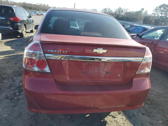 Photo 6 from auction – 2011 CHEVROLET AVEO LS with VIN KL1TD5DE0BB191129