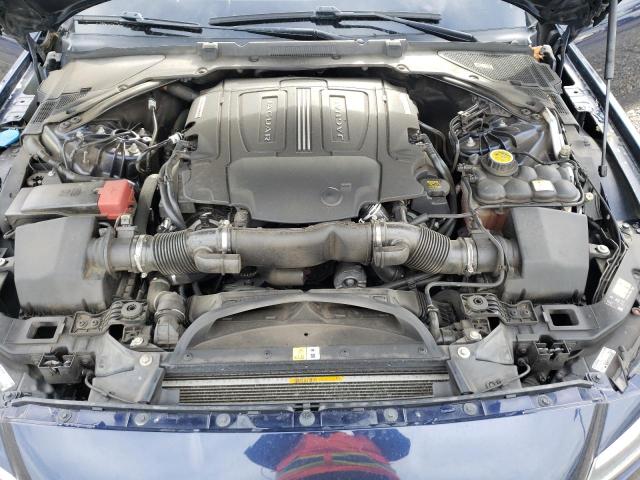 Photo 11 from auction – 2016 JAGUAR XF PRESTIG with VIN SAJBE4BV6GCY05392