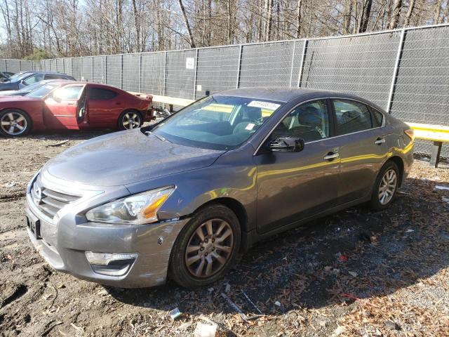 Photo 1 from auction – 2015 NISSAN ALTIMA 2.5 with VIN 1N4AL3AP8FC424287