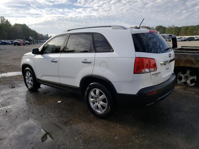 Photo 2 from auction – 2011 KIA SORENTO BA with VIN 5XYKT3A19BG127593