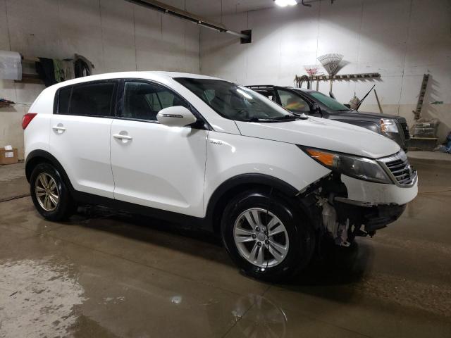 Photo 4 from auction – 2011 KIA SPORTAGE L with VIN KNDPBCA21B7020617