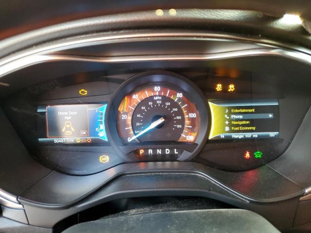 Photo 9 from auction – 2019 FORD FUSION SE with VIN 3FA6P0LU1KR235214