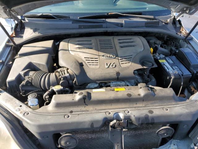 Photo 12 from auction – 2007 KIA SORENTO EX with VIN KNDJC736175706007