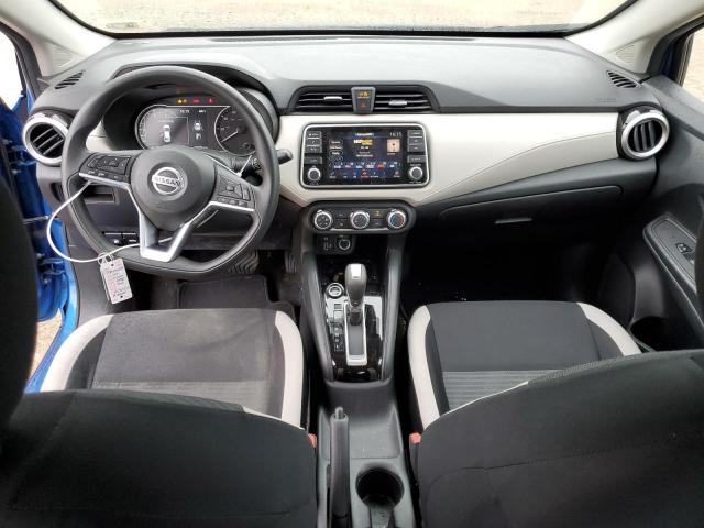 Photo 8 from auction – 2021 NISSAN VERSA SV with VIN 3N1CN8EV9ML903552