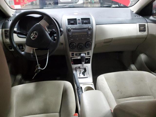 Photo 8 from auction – 2011 TOYOTA COROLLA BA with VIN 2T1BU4EE9BC674889