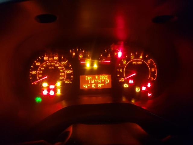 Photo 9 from auction – 2020 RAM PROMASTER with VIN ZFBHRFAB2L6R44298
