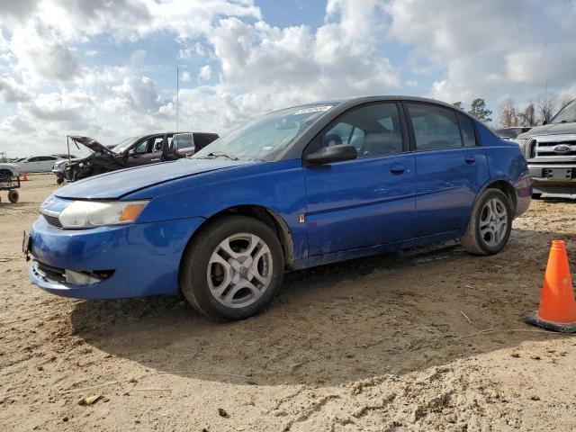 SATURN ION LEVEL 2003 with VIN 1G8AL52F03Z124189 - Photo from auction