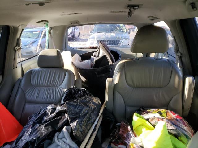 Photo 10 from auction – 2005 HONDA ODYSSEY EX with VIN 5FNRL38785B080951